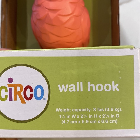 NIB Animal Wall Hooks Children’s Decor - Picture 7 of 7